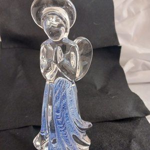 glass angel morano style